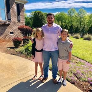 Meet your Posher, Dalton